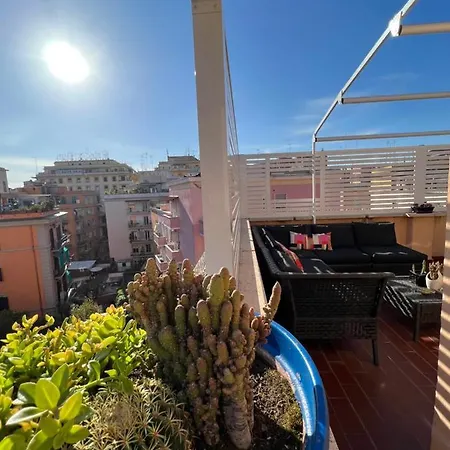 Bubus Terrace Appartement