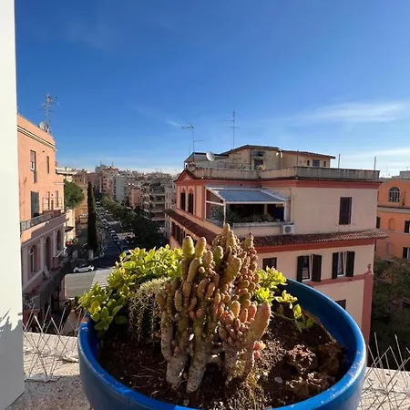 Bubus Terrace Lejlighed *