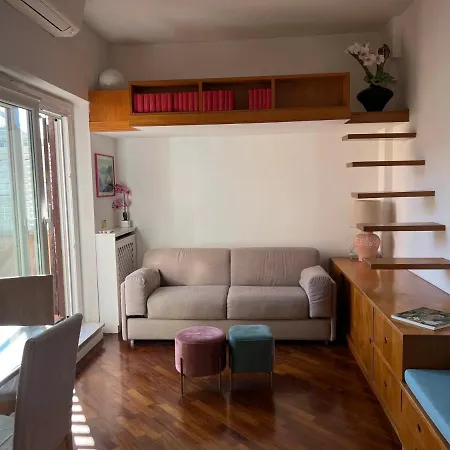Bubus Terrace Appartement *
