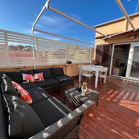 Bubus Terrace Apartamento *