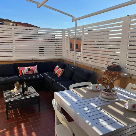 Lejlighed Bubus Terrace Rom