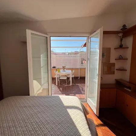 Apartamento Bubus Terrace Roma