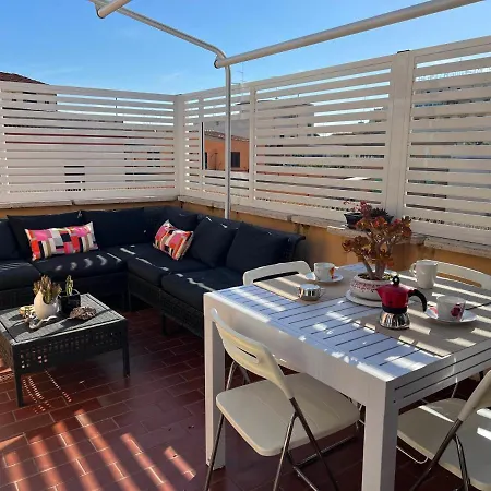 Bubus Terrace * Rom